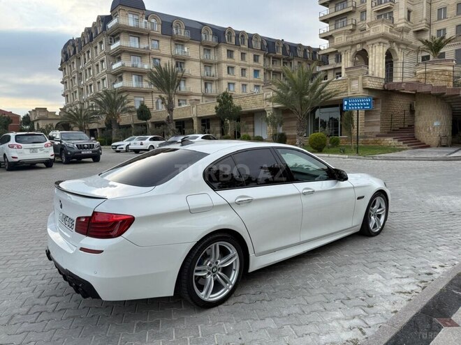 BMW 528 2016, 187,000 km - 2.0 l - Bakı