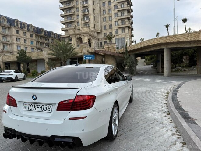 BMW 528 2016, 187,000 km - 2.0 l - Bakı