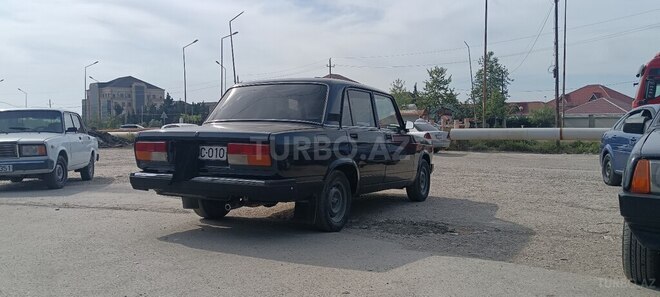 LADA (VAZ) 2107 2007, 15,000 km - 1.6 l - Bakı