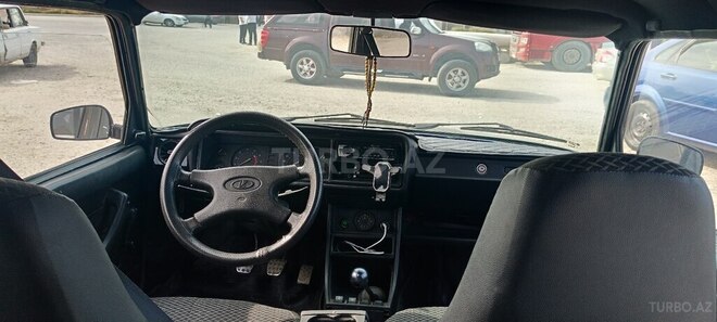 LADA (VAZ) 2107 2007, 15,000 km - 1.6 l - Bakı