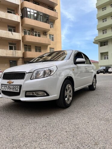 Chevrolet Nexia 2021, 125,710 km - 1.5 l - Bakı