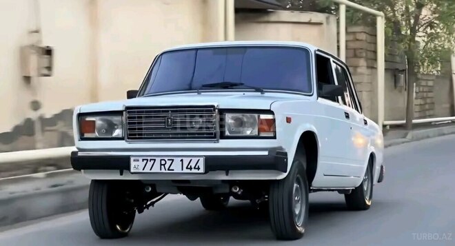 LADA (VAZ) 2107 2011, 70,554 km - 1.6 l - Qazax