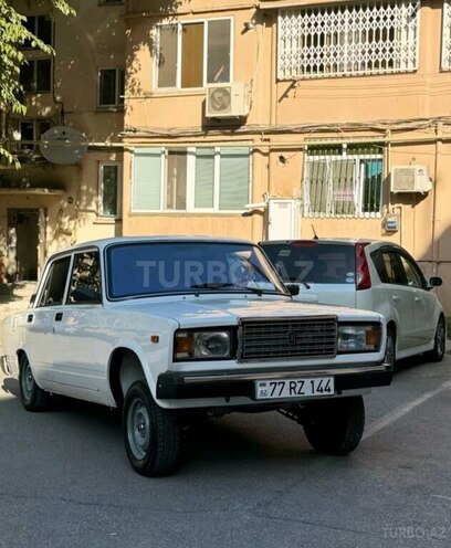 LADA (VAZ) 2107 2011, 70,554 km - 1.6 l - Qazax