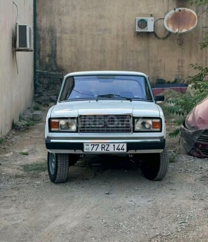 LADA (VAZ) 2107 2011, 70,554 km - 1.6 l - Qazax