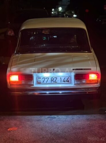 LADA (VAZ) 2107 2011, 70,554 km - 1.6 l - Qazax
