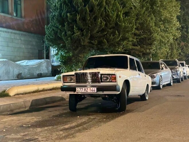 LADA (VAZ) 2107 2011, 70,554 km - 1.6 l - Qazax