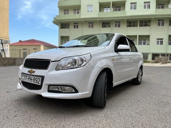 Chevrolet Nexia 2021, 125,710 km - 1.5 l - Bakı