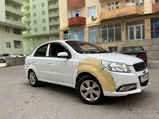 Chevrolet Nexia 2021, 125,710 km - 1.5 l - Bakı