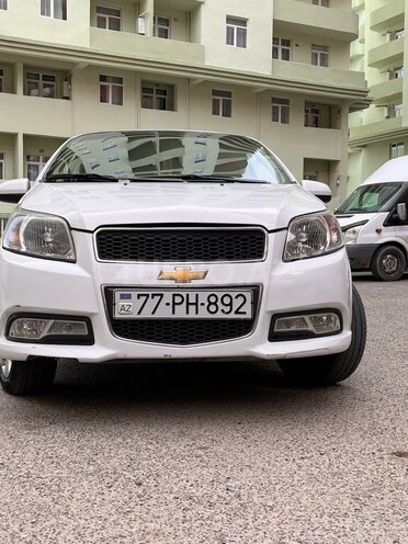 Chevrolet Nexia 2021, 125,710 km - 1.5 l - Bakı