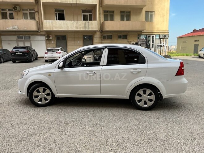 Chevrolet Nexia 2021, 125,710 km - 1.5 l - Bakı