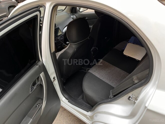 Chevrolet Nexia 2021, 125,710 km - 1.5 l - Bakı