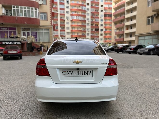Chevrolet Nexia 2021, 125,710 km - 1.5 l - Bakı