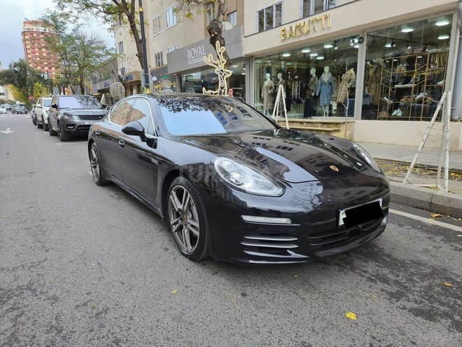 Porsche Panamera 4S Executive 2014, 145,000 km - 3.0 l - Bakı