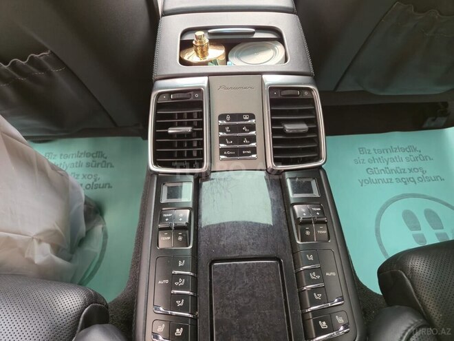 Porsche Panamera 4S Executive 2014, 145,000 km - 3.0 l - Bakı