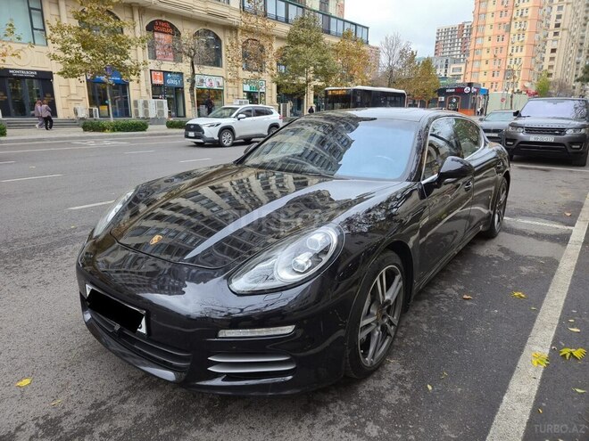 Porsche Panamera 4S Executive 2014, 145,000 km - 3.0 l - Bakı