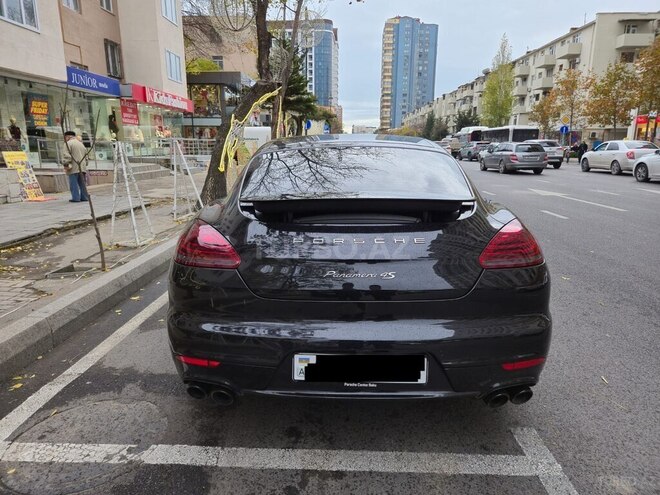 Porsche Panamera 4S Executive 2014, 145,000 km - 3.0 l - Bakı
