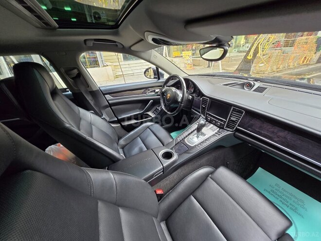 Porsche Panamera 4S Executive 2014, 145,000 km - 3.0 l - Bakı
