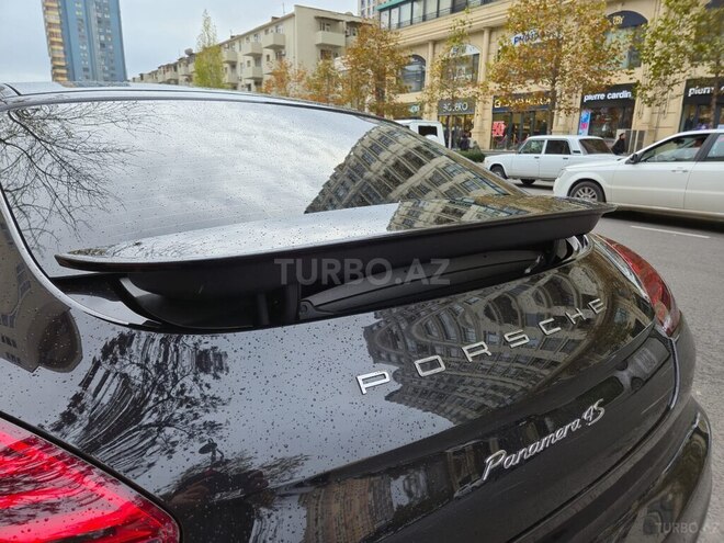 Porsche Panamera 4S Executive 2014, 145,000 km - 3.0 l - Bakı