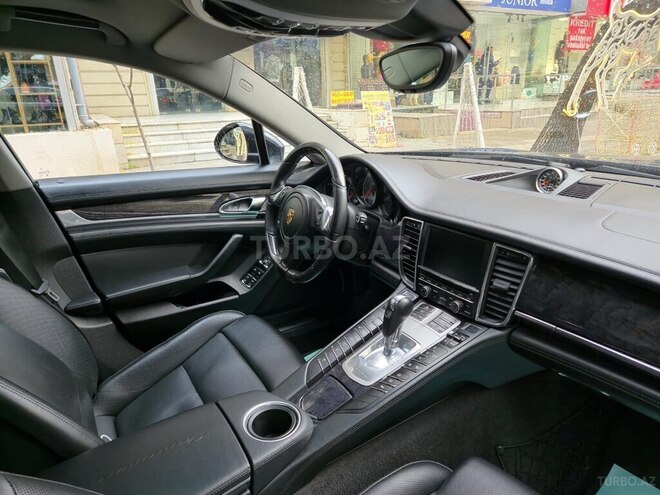 Porsche Panamera 4S Executive 2014, 145,000 km - 3.0 l - Bakı