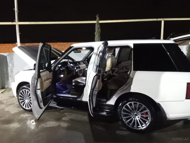 Land Rover Range Rover 2007, 342,000 km - 4.2 l - Bakı