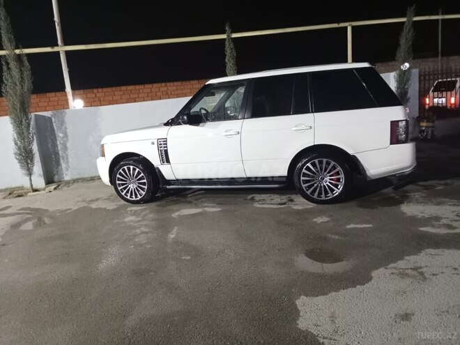 Land Rover Range Rover 2007, 342,000 km - 4.2 l - Bakı
