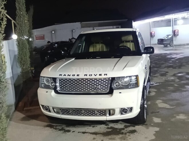 Land Rover Range Rover 2007, 342,000 km - 4.2 l - Bakı