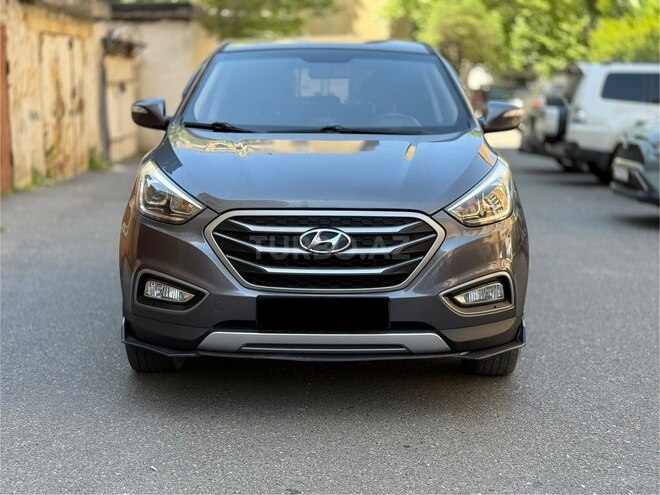 Hyundai ix35 2014, 157,000 km - 2.0 l - Bakı