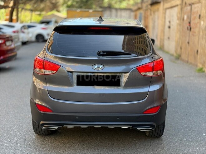 Hyundai ix35 2014, 157,000 km - 2.0 l - Bakı