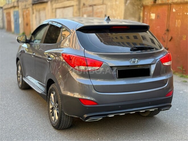 Hyundai ix35 2014, 157,000 km - 2.0 l - Bakı