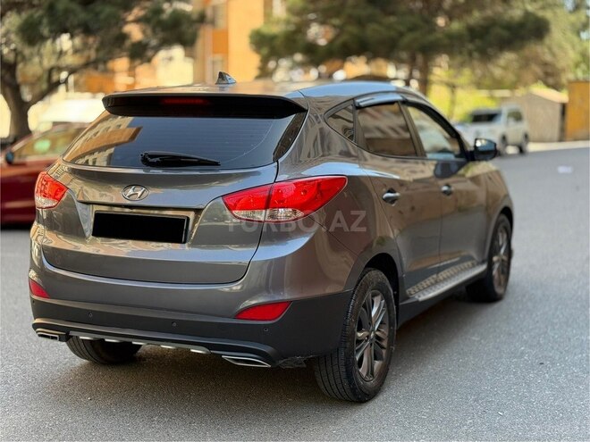 Hyundai ix35 2014, 157,000 km - 2.0 l - Bakı