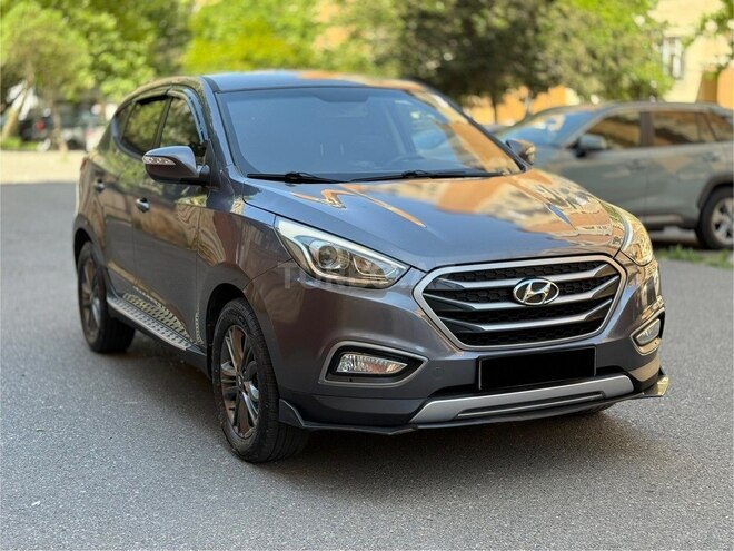 Hyundai ix35 2014, 157,000 km - 2.0 l - Bakı