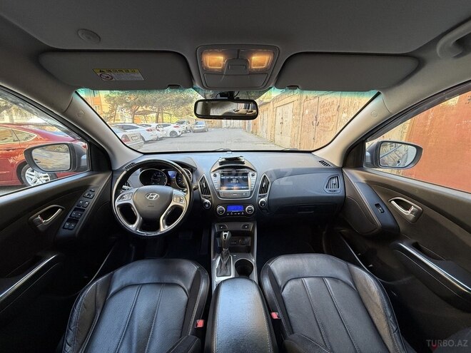 Hyundai ix35 2014, 157,000 km - 2.0 l - Bakı