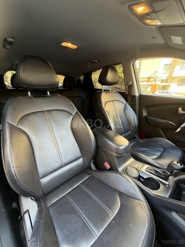Hyundai ix35 2014, 157,000 km - 2.0 l - Bakı
