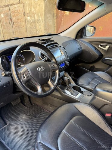 Hyundai ix35 2014, 157,000 km - 2.0 l - Bakı