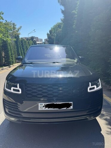 Land Rover Range Rover 2014, 158,000 km - 3.0 l - Bakı