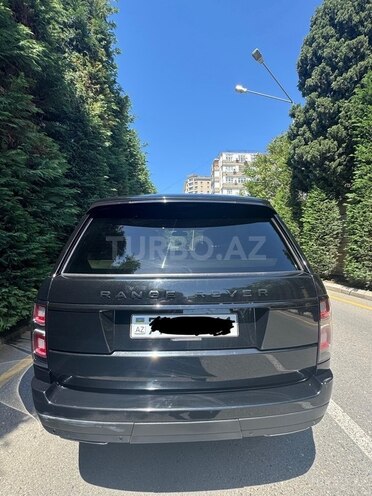 Land Rover Range Rover 2014, 158,000 km - 3.0 l - Bakı