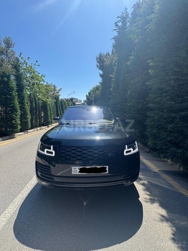 Land Rover Range Rover 2014, 158,000 km - 3.0 l - Bakı