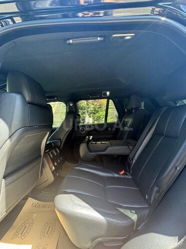 Land Rover Range Rover 2014, 158,000 km - 3.0 l - Bakı