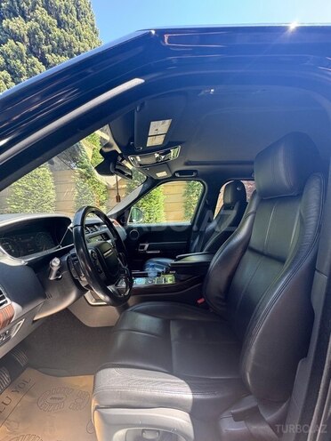 Land Rover Range Rover 2014, 158,000 km - 3.0 l - Bakı