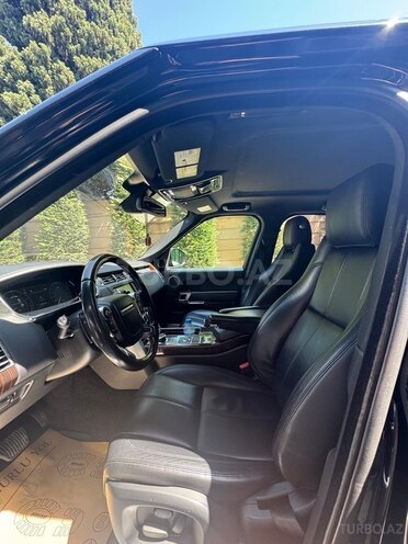Land Rover Range Rover 2014, 158,000 km - 3.0 l - Bakı