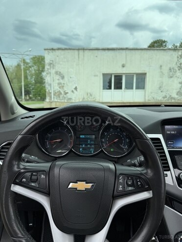 Chevrolet Cruze 2014, 253,000 km - 1.4 л - Qazax