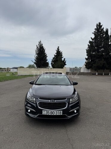 Chevrolet Cruze 2014, 253,000 km - 1.4 л - Qazax