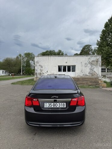 Chevrolet Cruze 2014, 253,000 km - 1.4 л - Qazax