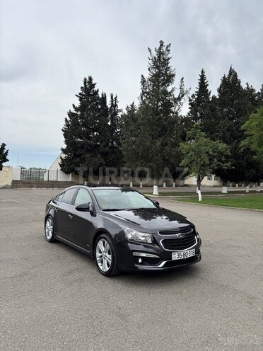Chevrolet Cruze 2014, 253,000 km - 1.4 л - Qazax