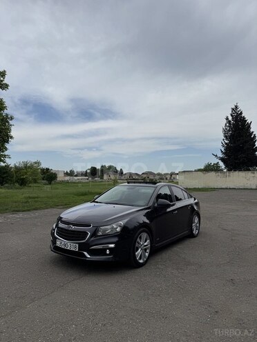 Chevrolet Cruze 2014, 253,000 km - 1.4 л - Qazax