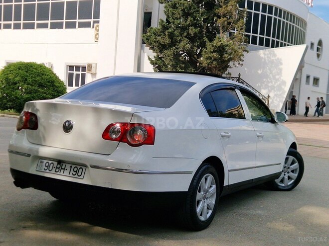 Volkswagen Passat 2008, 251,816 km - 2.0 l - Sumqayıt