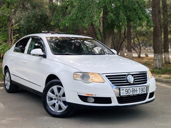 Volkswagen Passat 2008, 251,816 km - 2.0 l - Sumqayıt