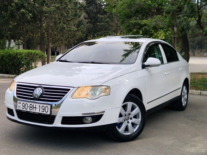 Volkswagen Passat 2008, 251,816 km - 2.0 l - Sumqayıt