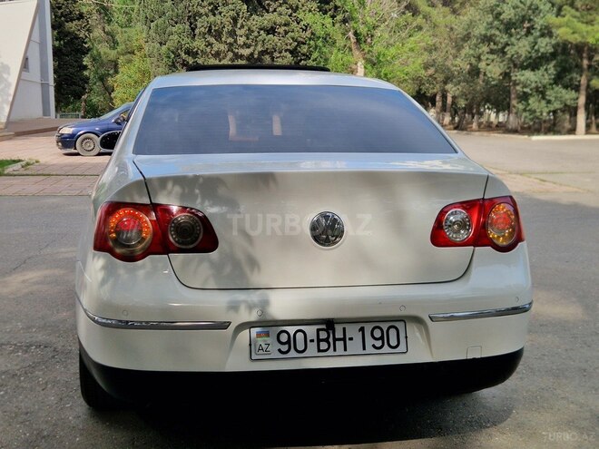 Volkswagen Passat 2008, 251,816 km - 2.0 l - Sumqayıt