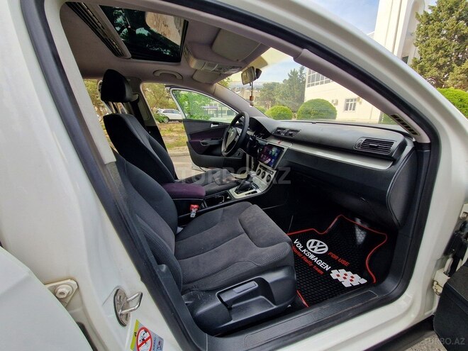 Volkswagen Passat 2008, 251,816 km - 2.0 l - Sumqayıt